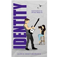 Identity by Alexia Mantzouranis EPUB & PDF