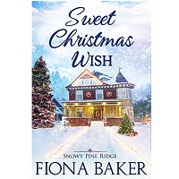 Sweet Christmas Wish by Fiona Baker EPUB & PDF