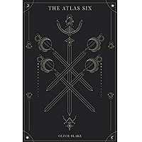 The Atlas Six by Olivia Blake EPUB & PDF