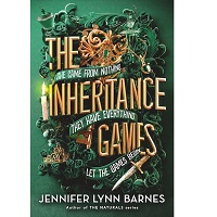 The Inheritance Games by Jennifer Lynn Barnes PDF & EPUB