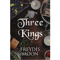 Three Kings by Freydis Moon EPUB & PDF