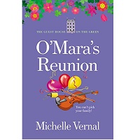 An O’Mara’s Reunion by Michelle Vernal EPUB & PDF