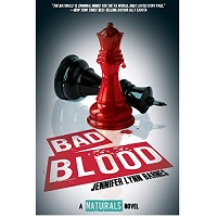 Bad Blood by Jennifer Lynn Barnes EPUB & PDF