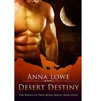 Desert Destiny by Anna Lowe EPUB & PDF