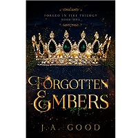 Forgotten Embers by J.A. Good EPUB & PDF