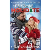 My Cheerful Holidate by Anastasia Austin EPUB & PDF