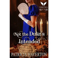 Not the Duke’s Intended by Patricia Haverton EPUB & PDF