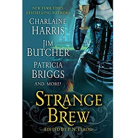 Strange Brew by Jim Butcher EPUB & PDF