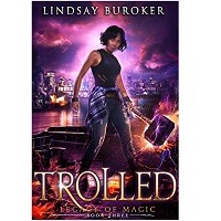 Trolled by Lindsay Buroker EPUB & PDF