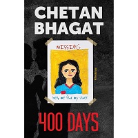 400 Days by Chetan Bhagat EPUB & PDF