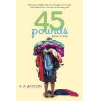 45 Pounds by Kelly Barson EPUB & PDF