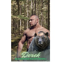 Derek by A.F. Montoya EPUB & PDF