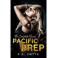 Pacific Prep by R.A. Smyth EPUB & PDF