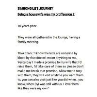 SIMBONGILE’S JOURNEY EPUB & PDF