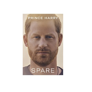 Spare by Prince Harry EPUB & PDF