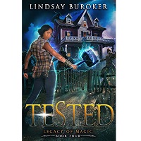 Tested by Lindsay Buroker EPUB & PDF