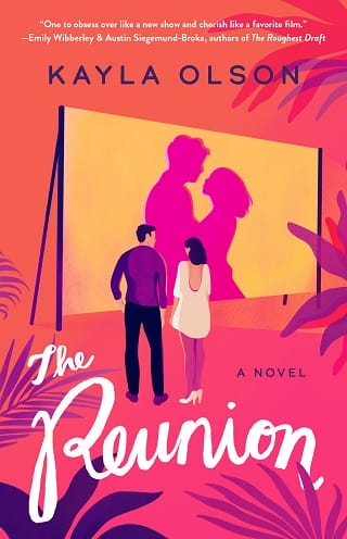 The Reunion by Kayla Olson EPUB & PDF