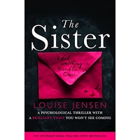 The Sister by Louise Jensen EPUB & PDF