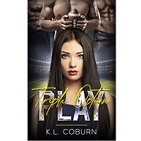 Triple Option Play by K.L. Coburn EPUB & PDF