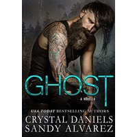 GHOST by Crystal Daniels EPUB & PDF