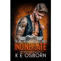 Incinerate by K E Osborn EPUB & PDF