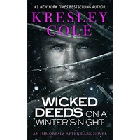 Wicked Deeds on a Winter’s Night by Kresley Cole EPUB & PDF