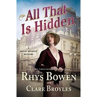 All That Is Hidden by Rhys Bowen EPUB & PDF