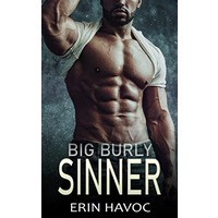 Big Burly Sinner by Erin Havoc EPUB & PDF