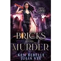 Bricks and Murder by Ken Bebelle EPUB & PDF