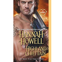 Highland Chieftain by Hannah Howell EPUB & PDF