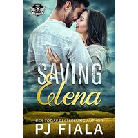 Saving Elena by PJ Fiala EPUB & PDF