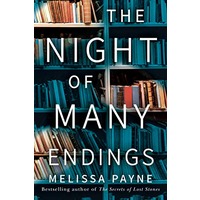 The Night of Many Endings by Melissa Payne EPUB & PDF