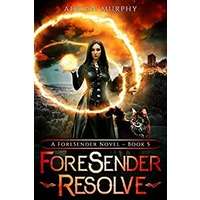 ForeSender Resolve by Adrian Murphy EPUB & PDF