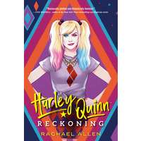 Harley Quinn by Rachael Allen EPUB & PDF