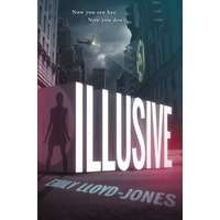 Illusive by Emily Lloyd-Jones EPUB & PDF