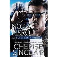 Not a Hero by Cherise Sinclair EPUB & PDF