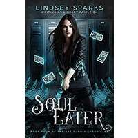 Soul Eater by Lindsey Sparks EPUB & PDF