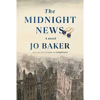 The Midnight News by Jo Baker EPUB & PDF