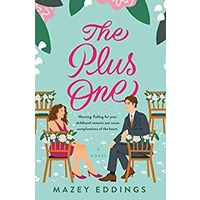 The Plus One by Mazey Eddings EPUB & PDF