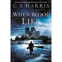 When Blood Lies by C. S. Harris EPUB & PDF