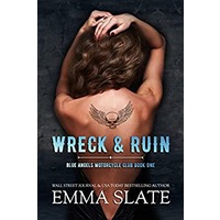 Wreck & Ruin by Emma Slate EPUB & PDF