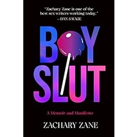 Boyslut by Zachary Zane EPUB & PDF