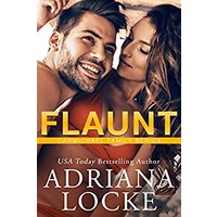 Flaunt by Adriana Locke EPUB & PDF