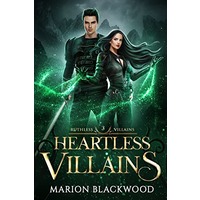 Heartless Villains by Marion Blackwood EPUB & PDF