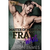 Master of Mayhem by Saxon James EPUB & PDF