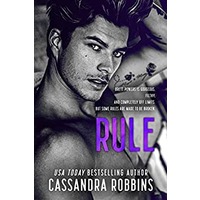 Rule by Cassandra Robbins EPUB & PDF