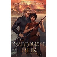 The Inadequate Heir by Danielle L. Jensen EPUB & PDF