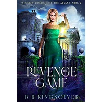 The Revenge Game by BR Kingsolver EPUB & PDF