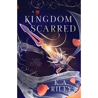 A Kingdom Scarred by K. A. Riley EPUB & PDF