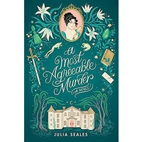 A Most Agreeable Murder by Julia Seales EPUB & PDF